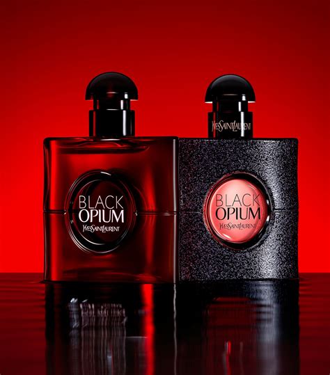 ysl black opium release date.